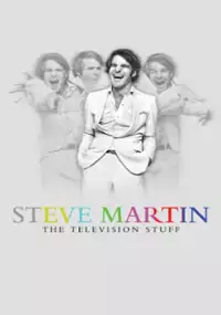 Plakat filmu Steve Martin: Comedy Is Not Pretty
