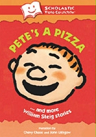 plakat filmu Pete's a Pizza