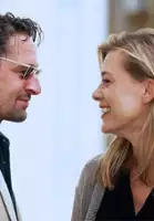 plakat filmu Doppeltes Dreieck