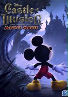 plakat filmu Disney Castle of Illusion starring Mickey Mouse