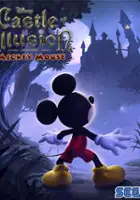 plakat filmu Disney Castle of Illusion starring Mickey Mouse