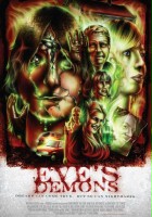 plakat filmu Eve's Demons