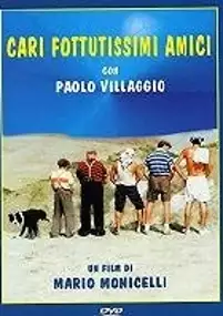 Plakat filmu Cari fottutissimi amici