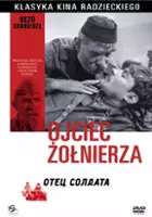 plakat filmu Ojciec żołnierza