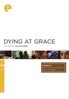 plakat filmu Umierając w Grace