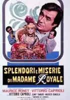plakat filmu Splendori e miserie di Madame Royale