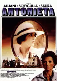 Plakat filmu Antonieta