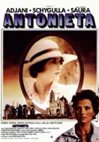 plakat filmu Antonieta