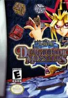 plakat gry Yu-Gi-Oh Dungeon Dice Monsters
