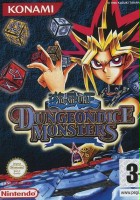 plakat filmu Yu-Gi-Oh Dungeon Dice Monsters