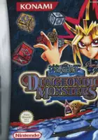 plakat gry Yu-Gi-Oh Dungeon Dice Monsters
