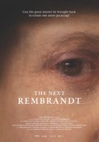 plakat filmu The Next Rembrandt