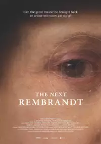 Plakat filmu The Next Rembrandt