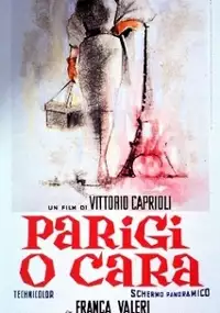 Plakat filmu Parigi o cara