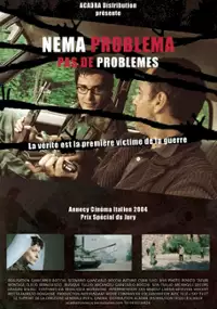 Plakat filmu Nema problema