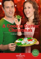 plakat filmu A Cookie Cutter Christmas