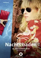 plakat filmu Nachts baden