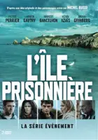 plakat serialu L'&icirc;le prisonni&egrave;re