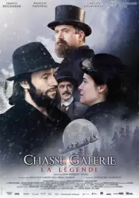 Plakat filmu Diabelskie czółno: Legenda