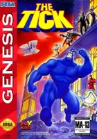 plakat filmu The Tick