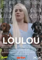 plakat serialu Loulou