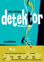 plakat filmu Detektor