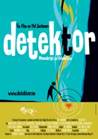 Plakat filmu Detektor