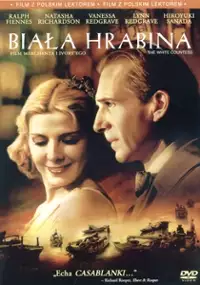 Plakat filmu Biała hrabina