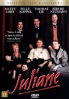 plakat filmu Juliane