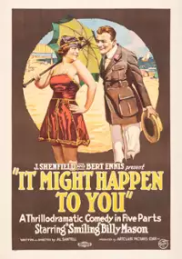 Plakat filmu It Might Happen to You