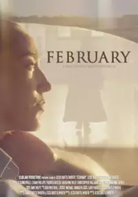 Plakat filmu February