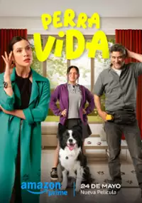 Plakat filmu Perra Vida