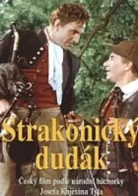 Plakat filmu Strakonický dudák