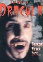 plakat filmu The Mark of Dracula