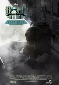 Plakat filmu Atomic Robo: Last Stop