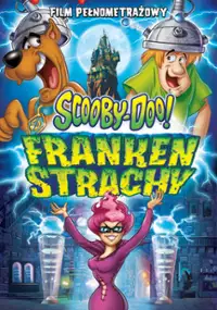 Plakat filmu Scooby-Doo! Frankenstrachy