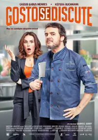 Plakat filmu Gosto se Discute