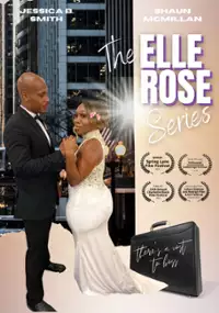 Plakat serialu Elle Rose