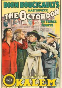 Plakat filmu The Octoroon