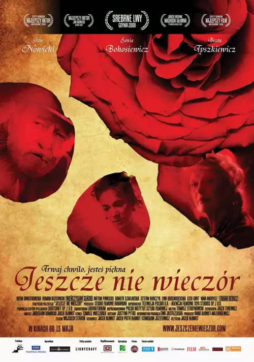 plakat filmu Jeszcze nie wiecz&oacute;r