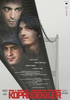 plakat filmu Mężczyźni na moście