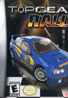 plakat filmu Top Gear Rally
