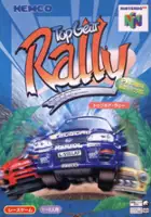 plakat filmu Top Gear Rally