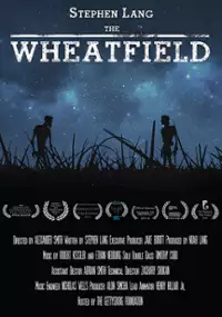 Plakat filmu The Wheatfield