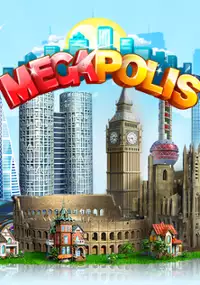 Plakat gry Megapolis