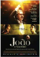plakat filmu João: O Maestro