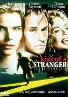 plakat filmu Pocałunek nieznajomego