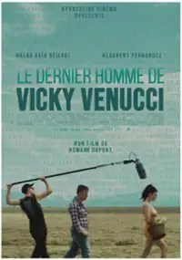Plakat filmu Ostatni facet Vicky Venucci