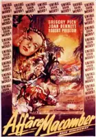 Martin Wilkins / The Macomber Affair