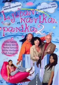 Plakat serialu Ljubav, navika, panika